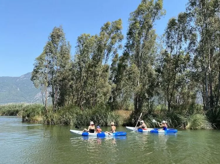 Hotelli Three Palms Suites