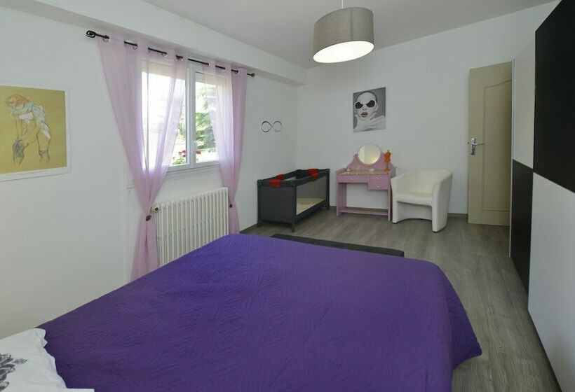 بنسيون Chambre D Hôtes Agnes Et Olivier