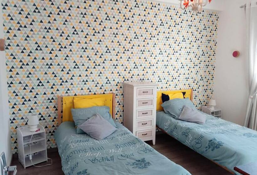 بنسيون Chambre D Hôtes Agnes Et Olivier