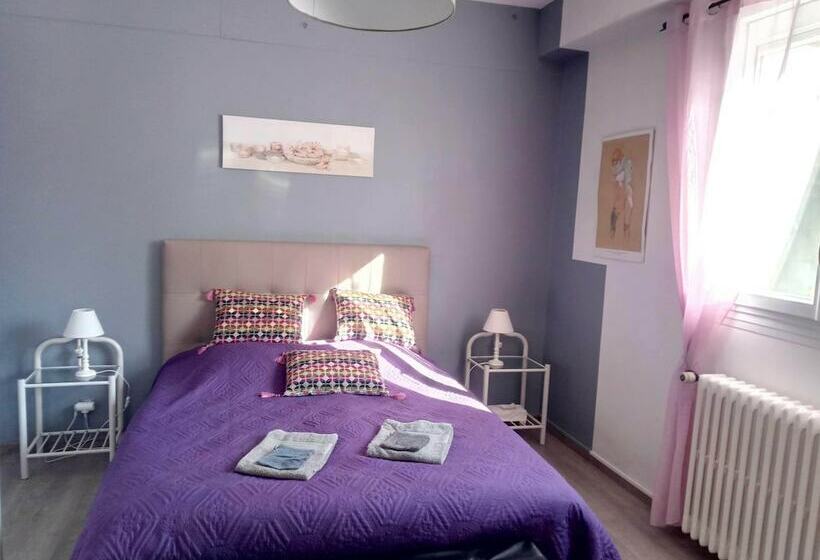 بنسيون Chambre D Hôtes Agnes Et Olivier