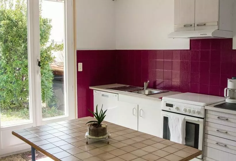 ペンション Chambre D Hôtes Agnes Et Olivier