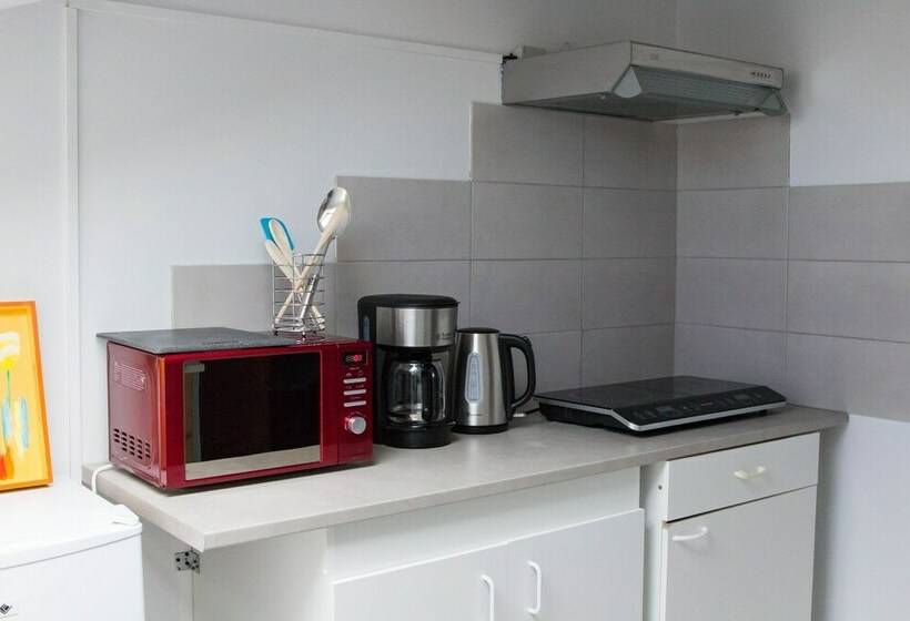 بنسيون Chambre D Hôtes Agnes Et Olivier