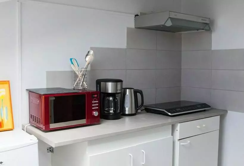 ペンション Chambre D Hôtes Agnes Et Olivier