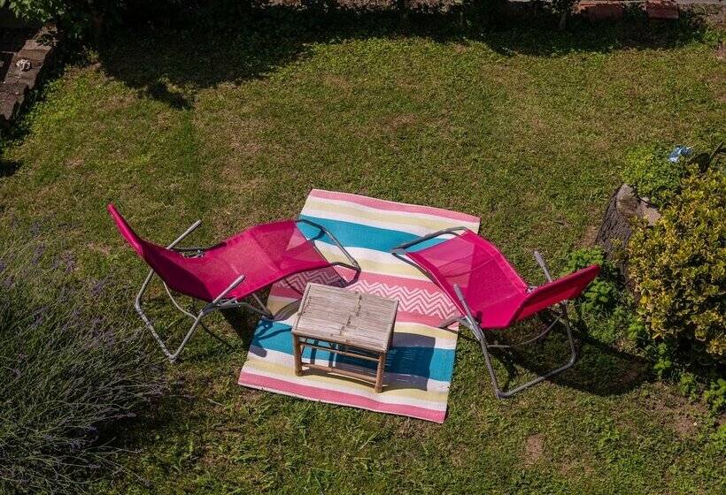 بنسيون Chambre D Hôtes Agnes Et Olivier