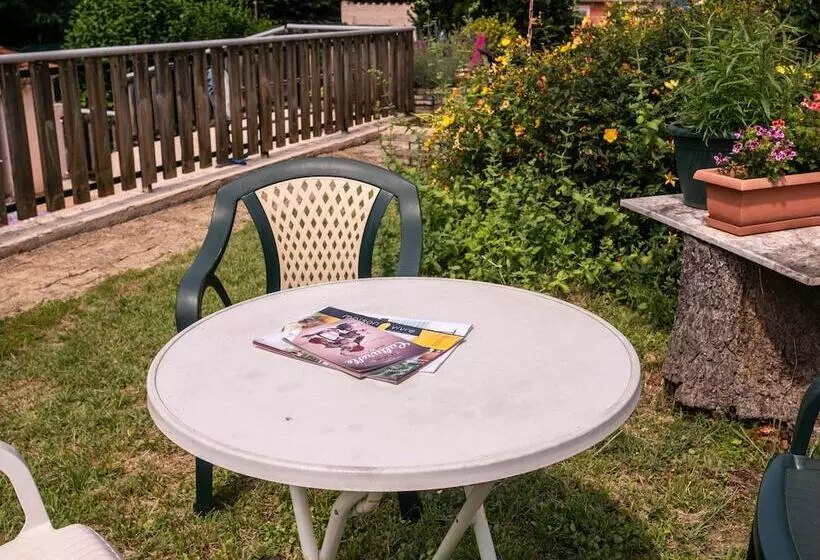 ペンション Chambre D Hôtes Agnes Et Olivier