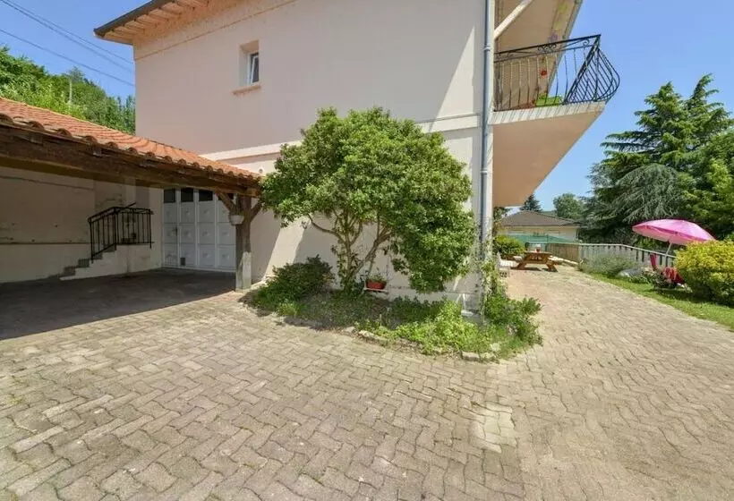 ペンション Chambre D Hôtes Agnes Et Olivier