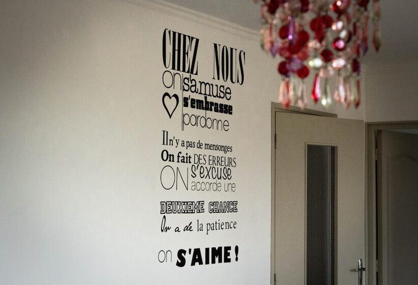 بنسيون Chambre D Hôtes Agnes Et Olivier