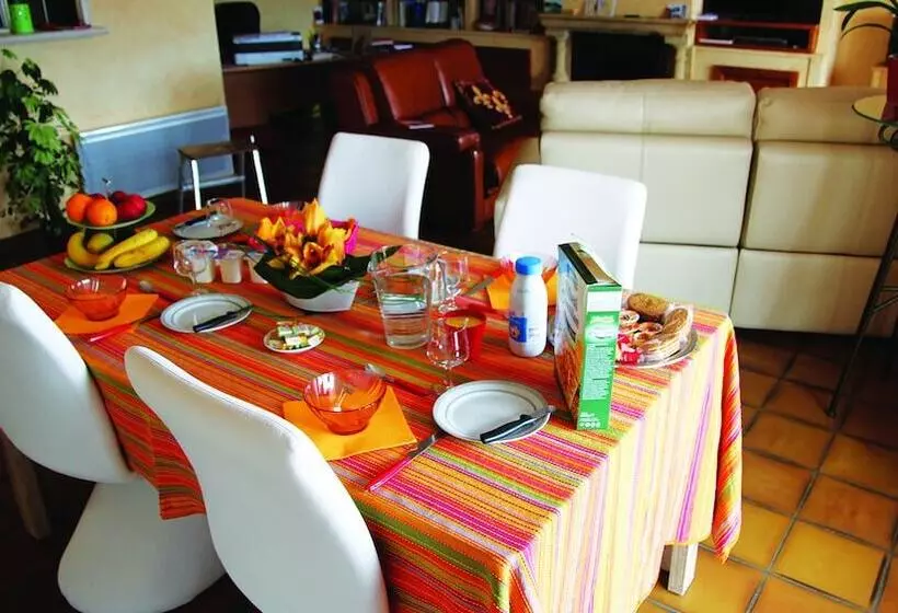 ペンション Chambre D Hôtes Agnes Et Olivier