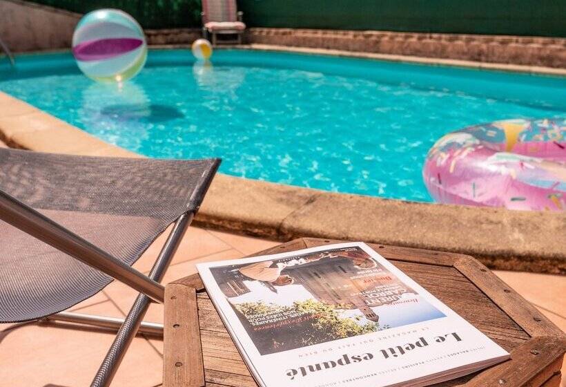 بنسيون Chambre D Hôtes Agnes Et Olivier