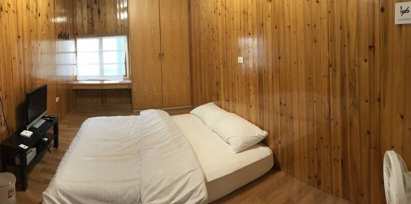 پانسیون Gang Gang House