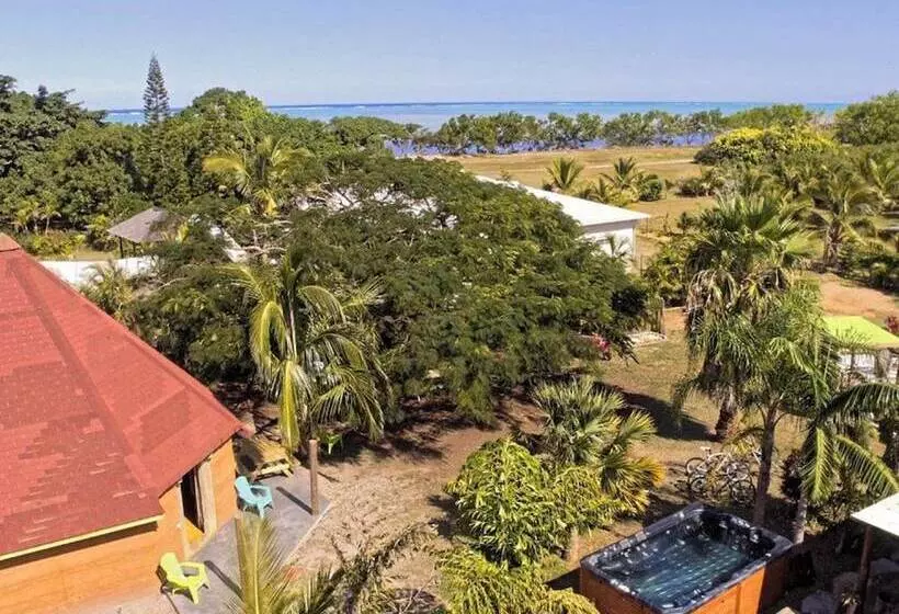 ペンション Gite Le Cheratof