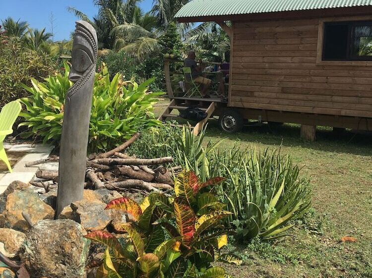 Panzió Gite Le Cheratof