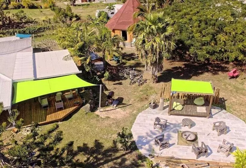 ペンション Gite Le Cheratof