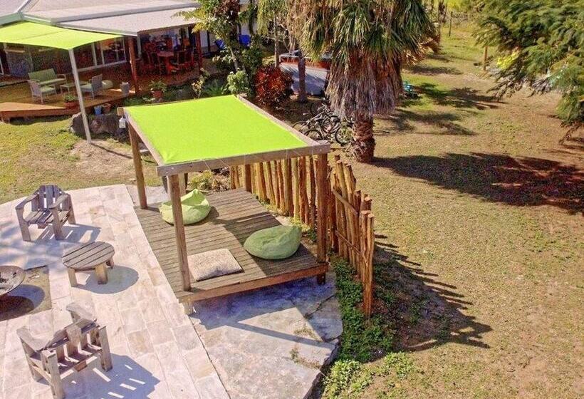 Panzió Gite Le Cheratof