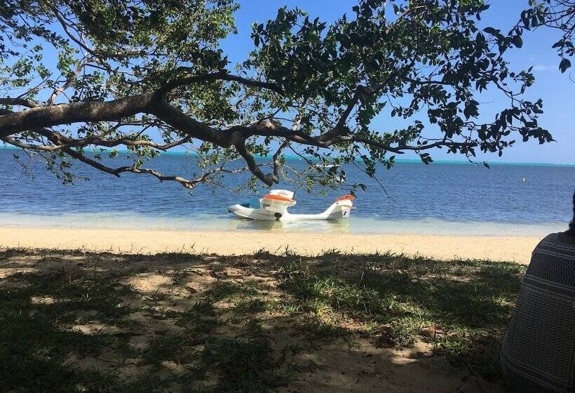 Panzió Gite Le Cheratof