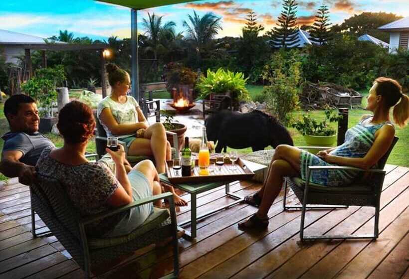 Panzió Gite Le Cheratof