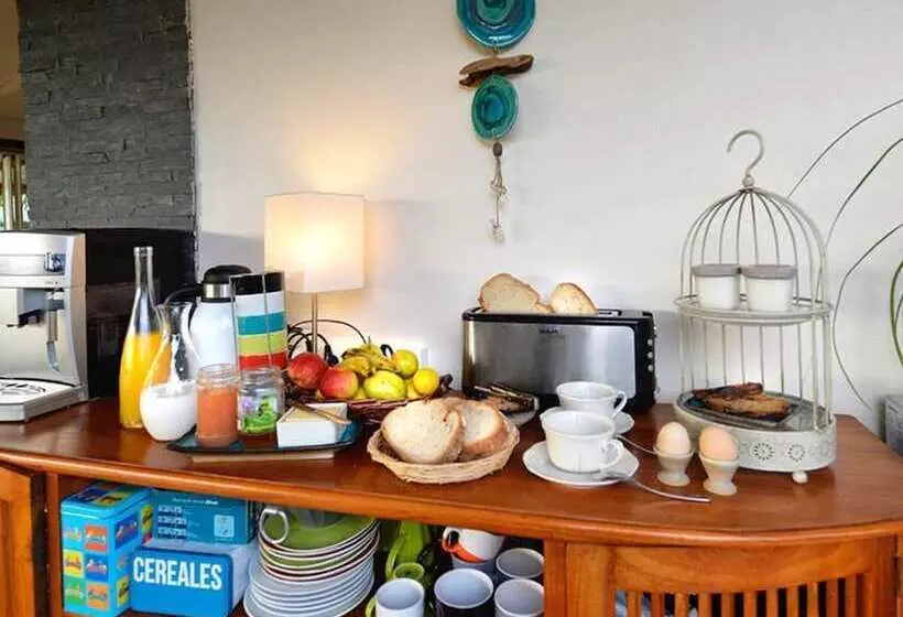 ペンション Gite Le Cheratof