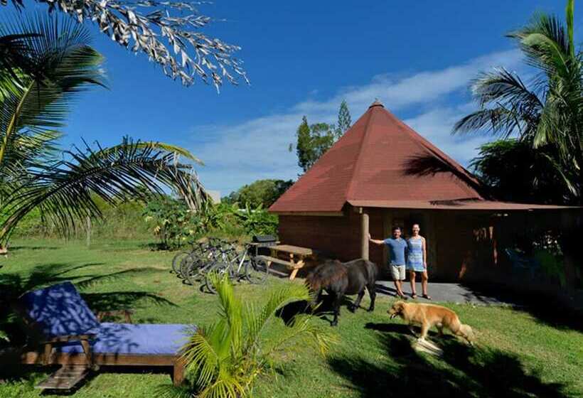 Panzió Gite Le Cheratof