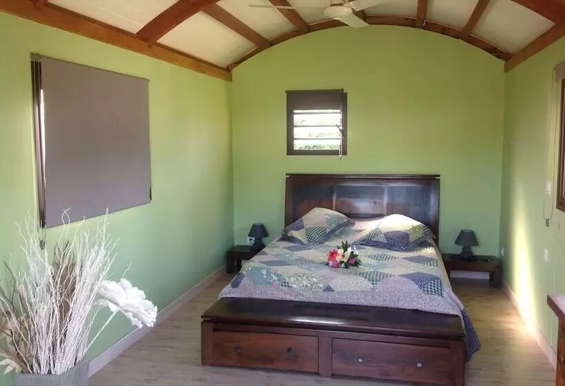 ペンション Gite Le Cheratof