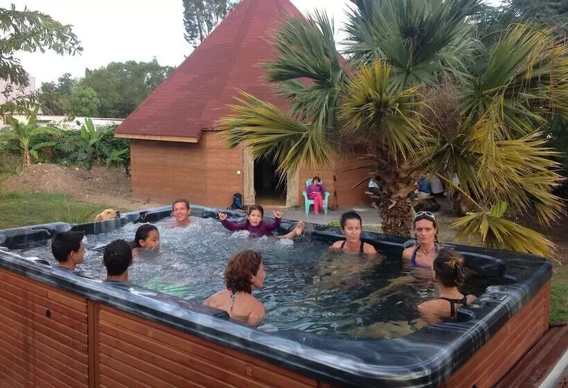 ペンション Gite Le Cheratof