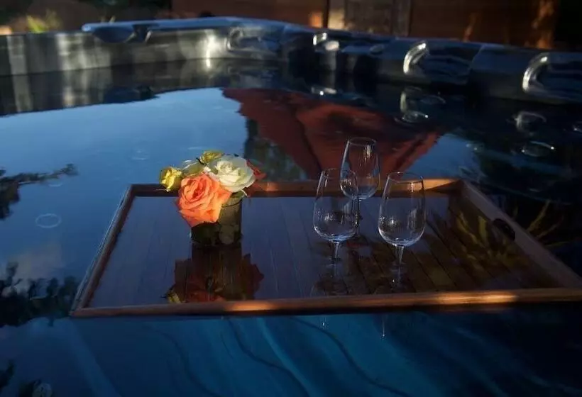 ペンション Gite Le Cheratof