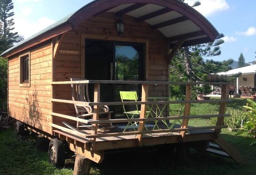 Panzió Gite Le Cheratof