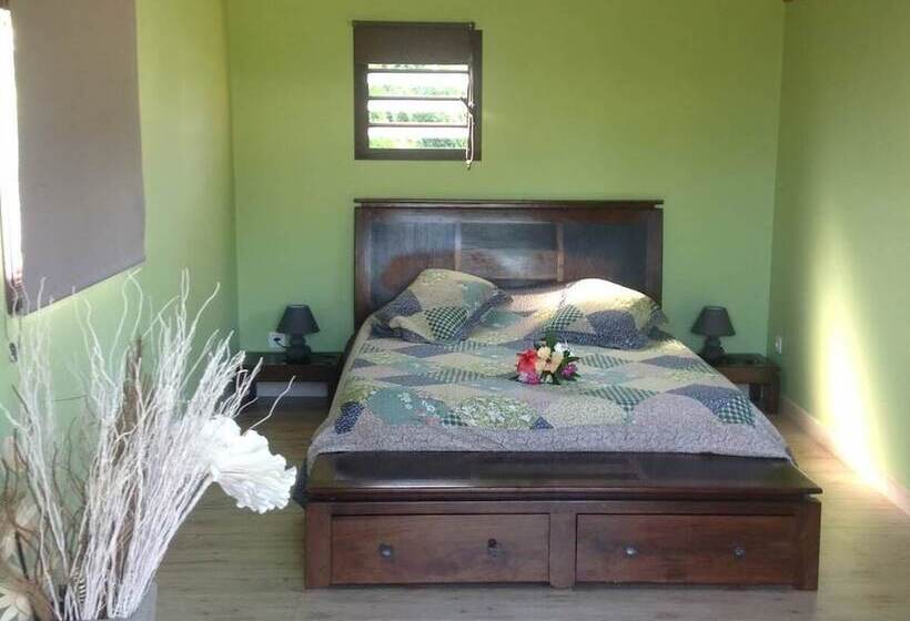 Panzió Gite Le Cheratof