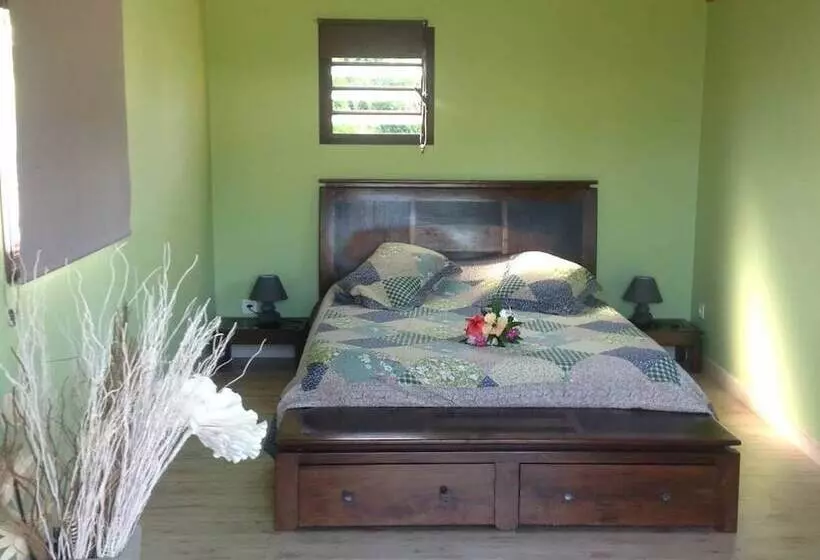 ペンション Gite Le Cheratof