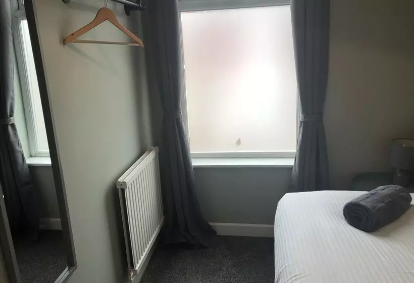 پانسیون Infinity Apartments Harrow Road