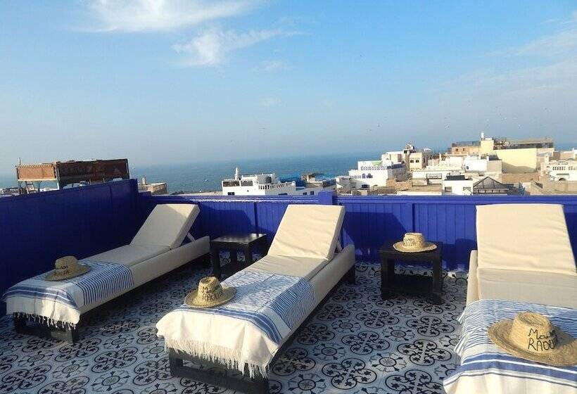 Pension (Hôtel basse catégorie) Maison Raouia