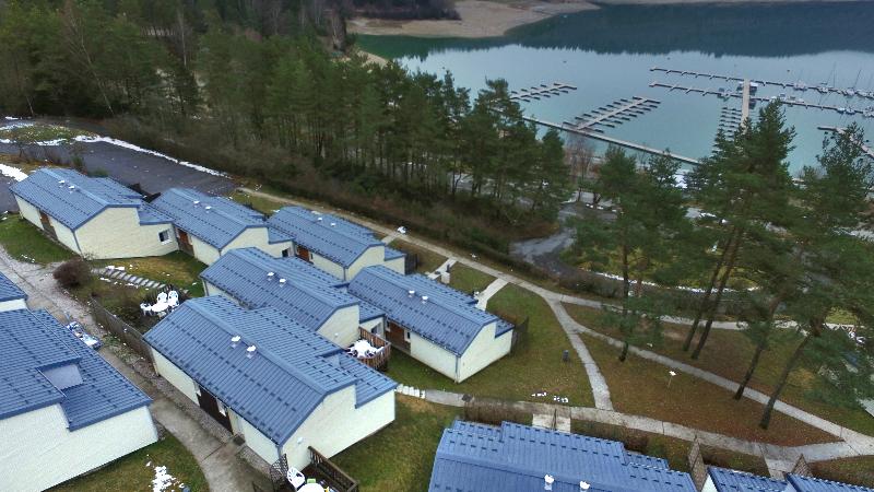 דירת נופש Vvf Jura Lac De Vouglans, Maisod