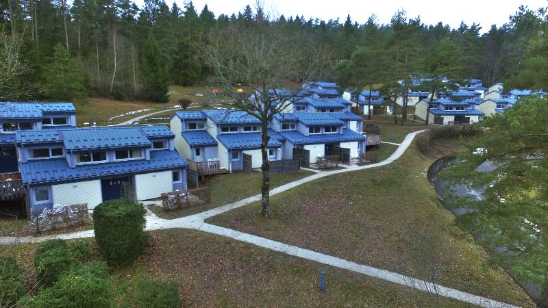 דירת נופש Vvf Jura Lac De Vouglans, Maisod