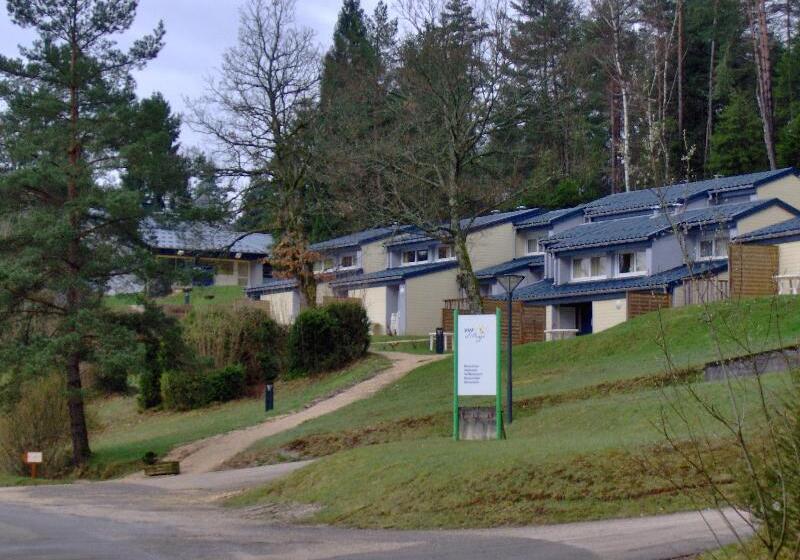 דירת נופש Vvf Jura Lac De Vouglans, Maisod