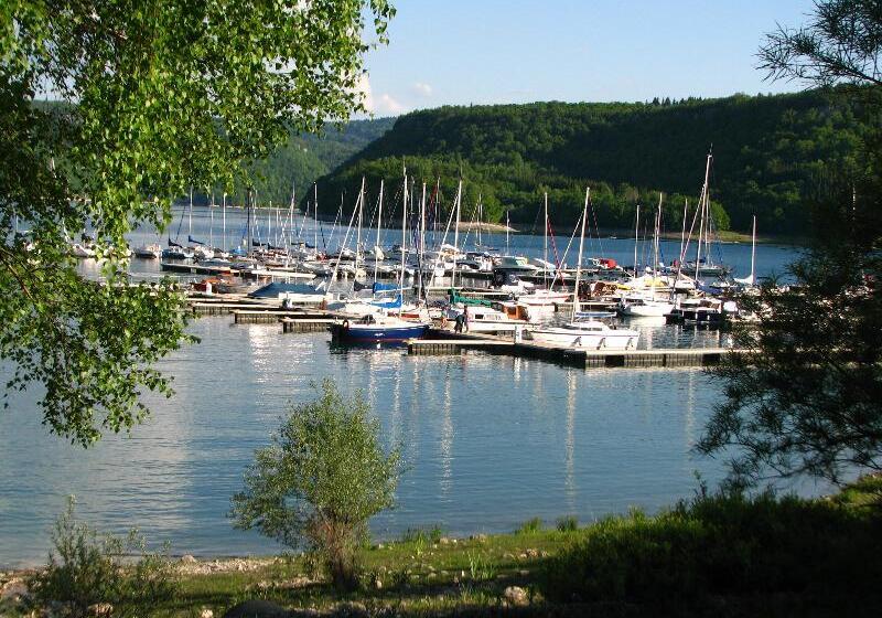 דירת נופש Vvf Jura Lac De Vouglans, Maisod