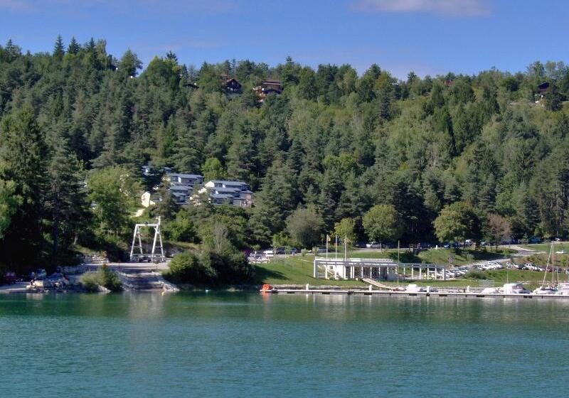 דירת נופש Vvf Jura Lac De Vouglans, Maisod