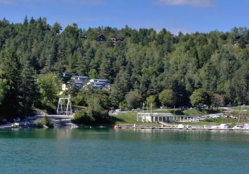 Residenssi Vvf Jura Lac De Vouglans, Maisod