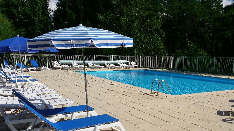 דירת נופש Vvf Jura Lac De Vouglans, Maisod