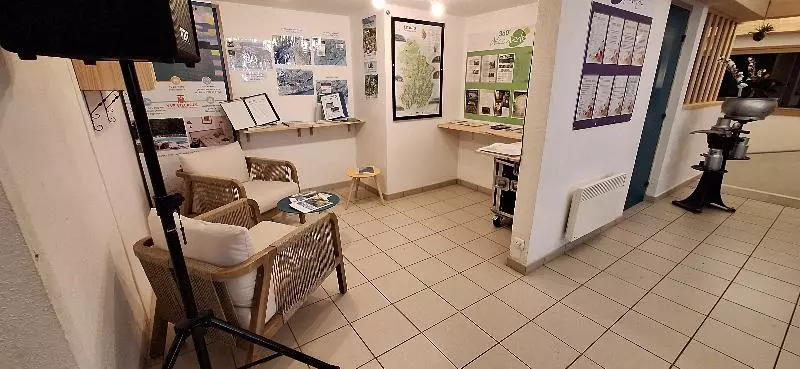 Residenssi Vvf Jura Lac De Vouglans, Maisod