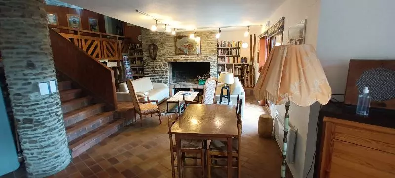 Residenssi Vvf Jura Lac De Vouglans, Maisod