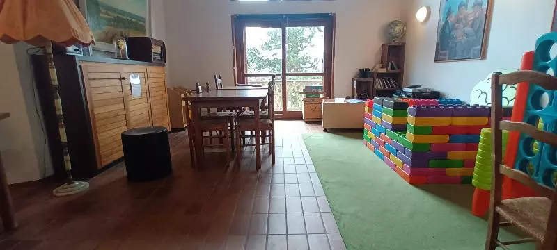 Residenssi Vvf Jura Lac De Vouglans, Maisod