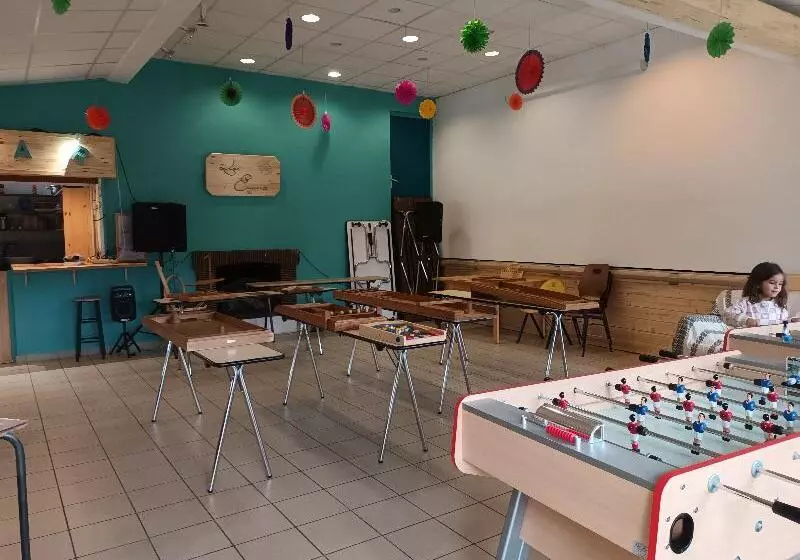 Residenssi Vvf Jura Lac De Vouglans, Maisod