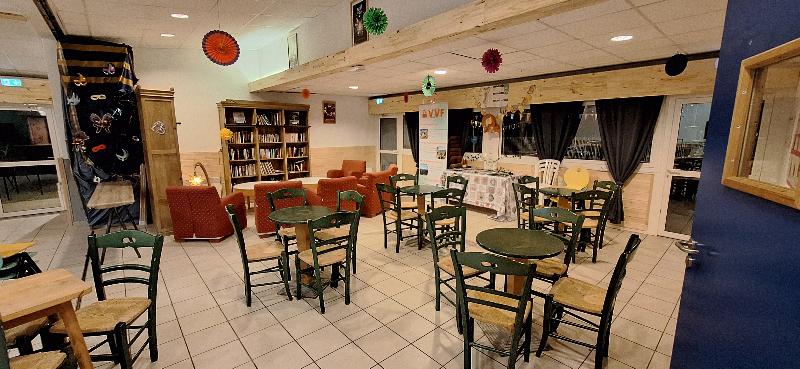 דירת נופש Vvf Jura Lac De Vouglans, Maisod