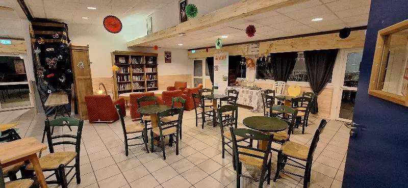 Residenssi Vvf Jura Lac De Vouglans, Maisod