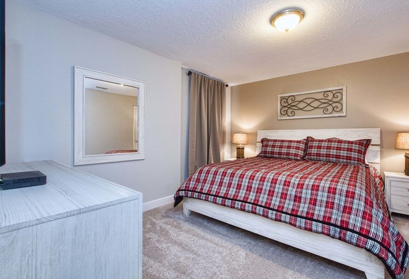 Solterra 6 Bedrooms House W/pool7040sr