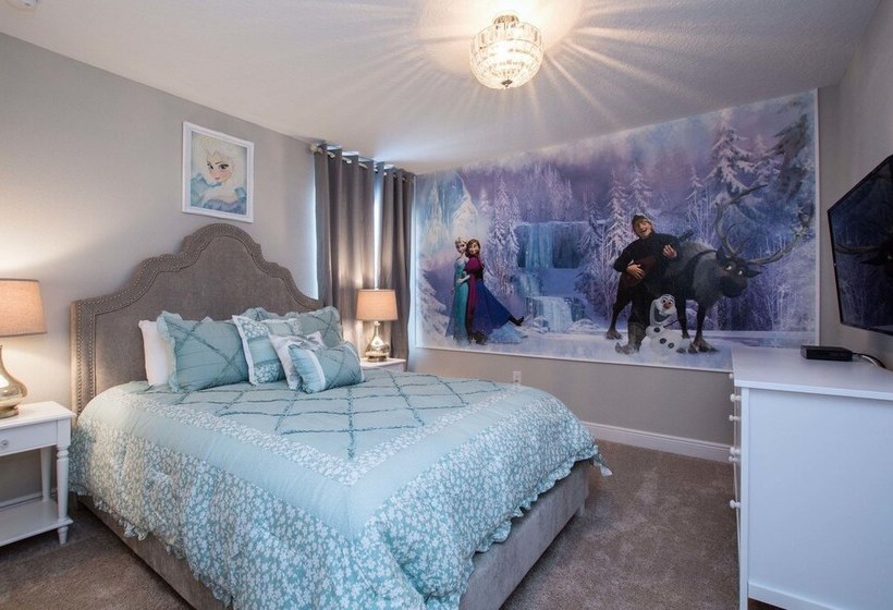 Solterra 6 Bedrooms House W/pool7040sr