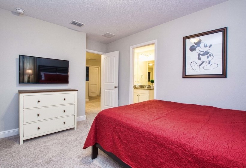 Solterra 6 Bedrooms House W/pool7040sr