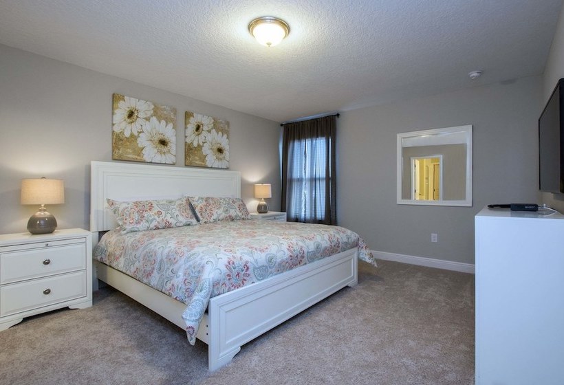 Solterra 6 Bedrooms House W/pool7040sr