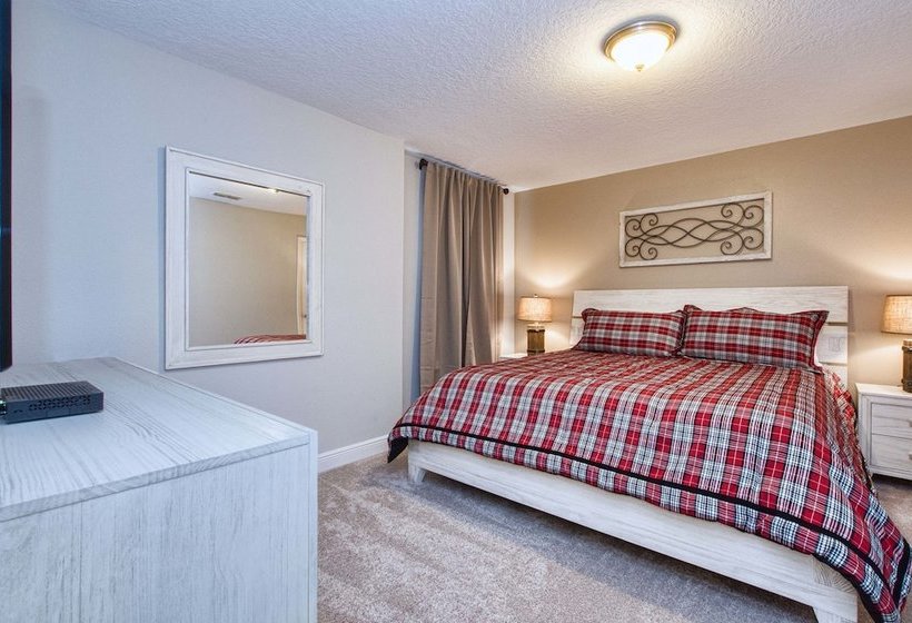 Solterra 6 Bedrooms House W/pool7040sr