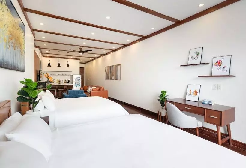 The Wooden Apartments