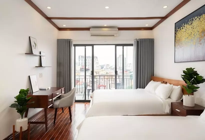 The Wooden Apartments